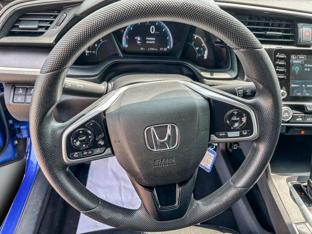 Honda Civic Berline LX 2020 d’occasion à vendre - 9