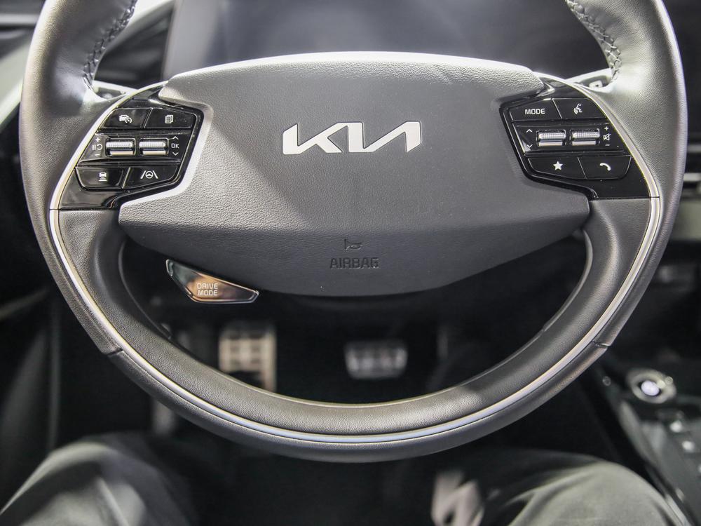 Kia Niro électrique LIMITEE 2023 d’occasion à vendre - 54
