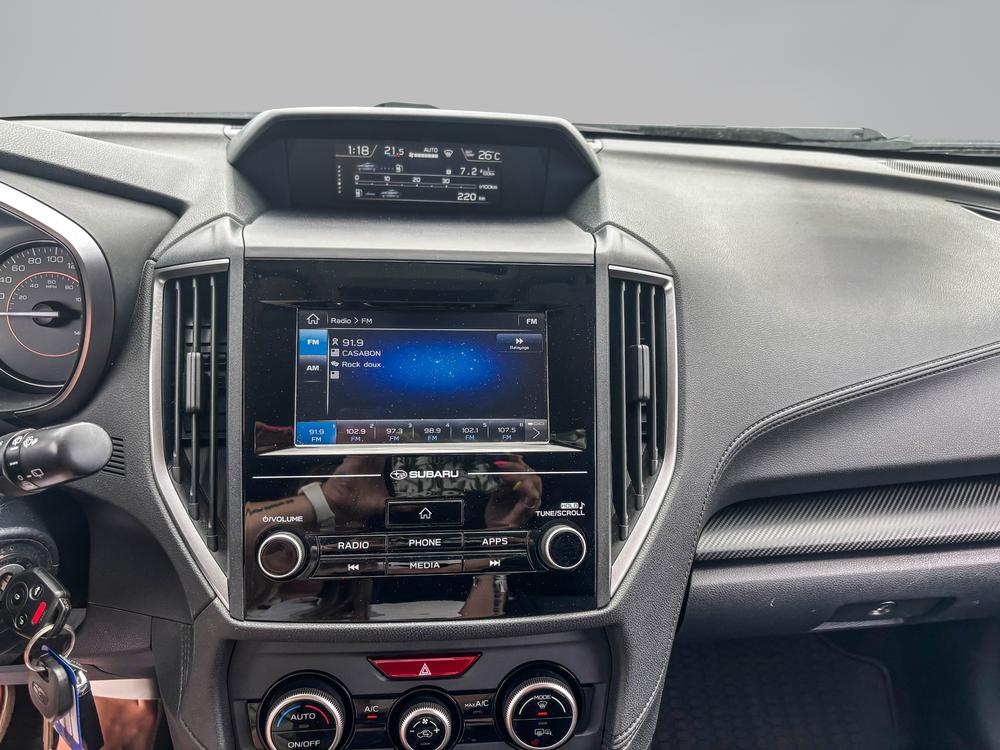 Subaru Crosstrek TOURING 2018 d’occasion à vendre - 22
