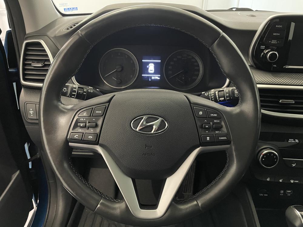 Hyundai Tucson Urban Edition AWD 2021 d’occasion à vendre - 16