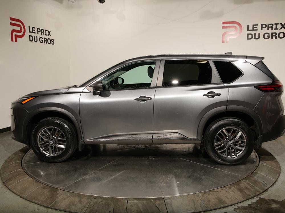 Nissan Rogue S 2022 d’occasion à vendre - 7