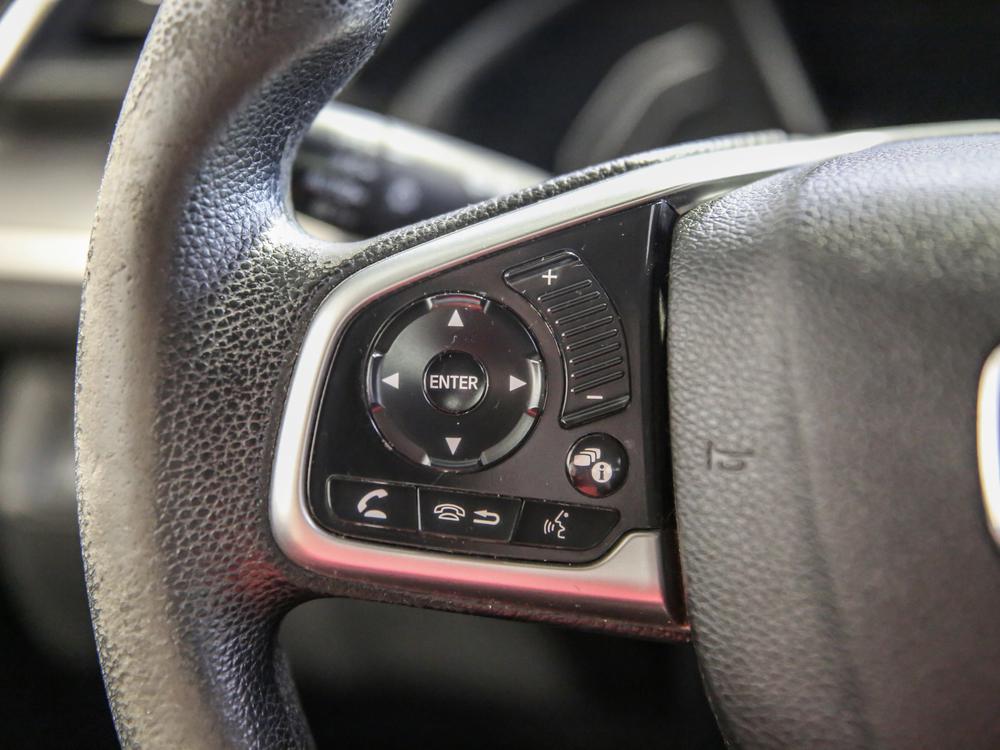Honda Civic Berline EX Toit ouvrant 2018 d’occasion à vendre - 19