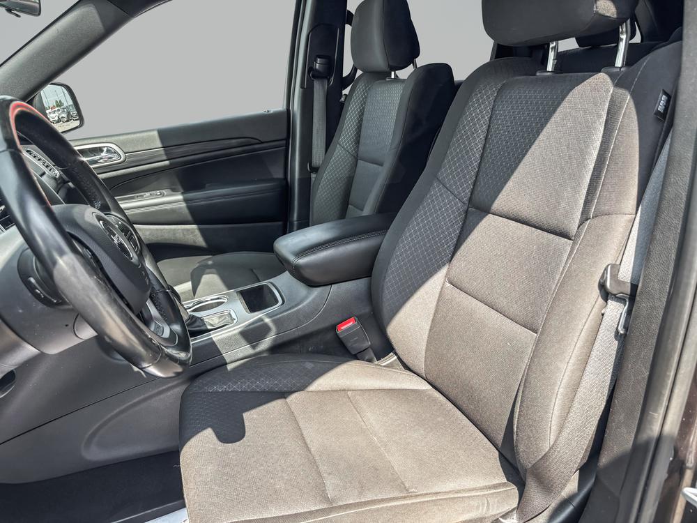 Jeep Grand Cherokee Laredo 2020 d’occasion à vendre - 13