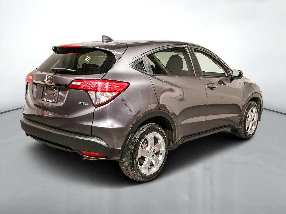 Honda HR-V LX 2022 d’occasion à vendre - 3