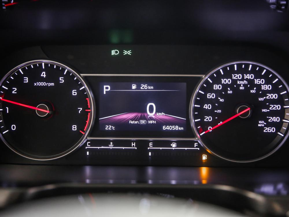 Kia Sorento X-LINE AWD 2022 d’occasion à vendre - 24