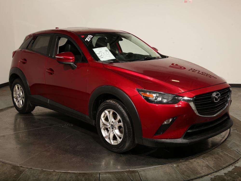 Mazda CX-3 GS 2019 d’occasion à vendre - 1