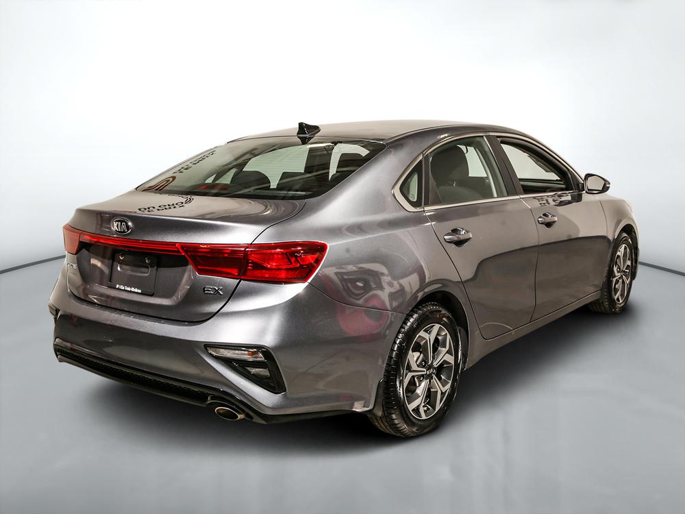 Kia Forte EX 2020 d’occasion à vendre - 3