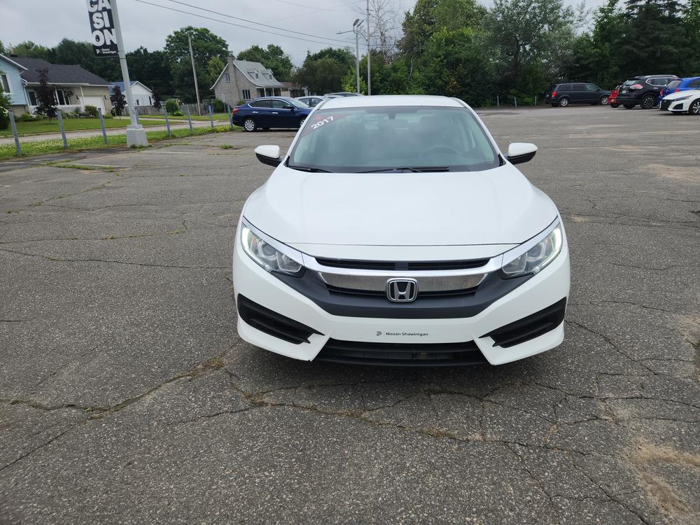 Honda Civic Berline LX 2017 d’occasion à vendre - 9