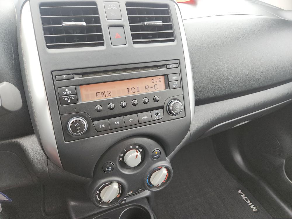 Nissan Micra S 2015 d’occasion à vendre - 17