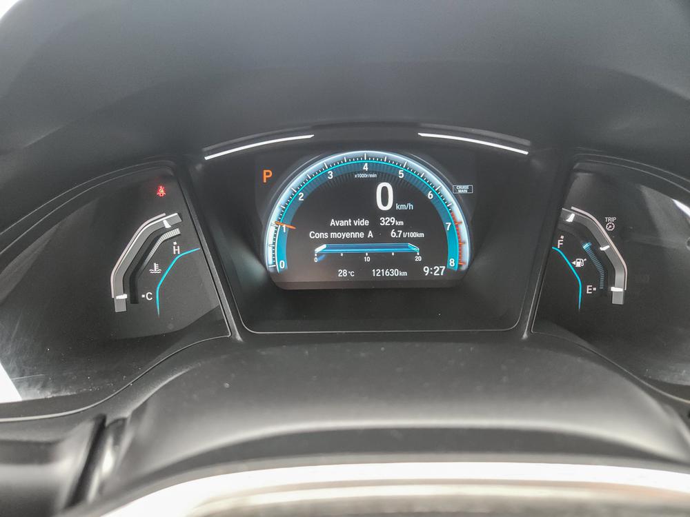Honda Civic Sedan LX 2017 d’occasion à vendre - 16