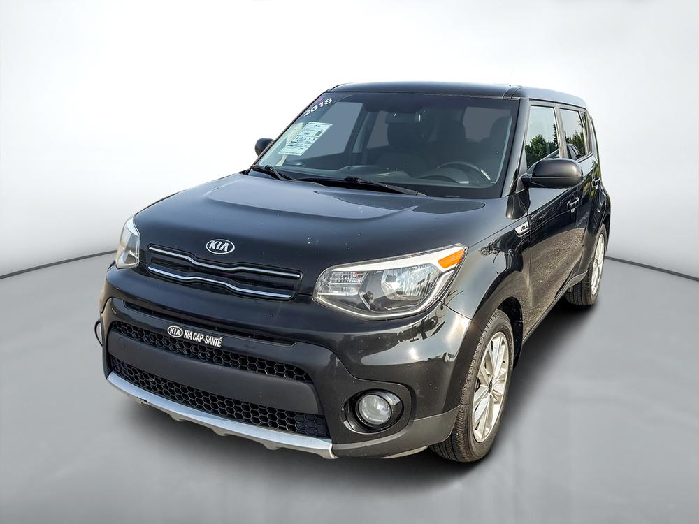 Kia Soul EX 2018 d’occasion à vendre - 3