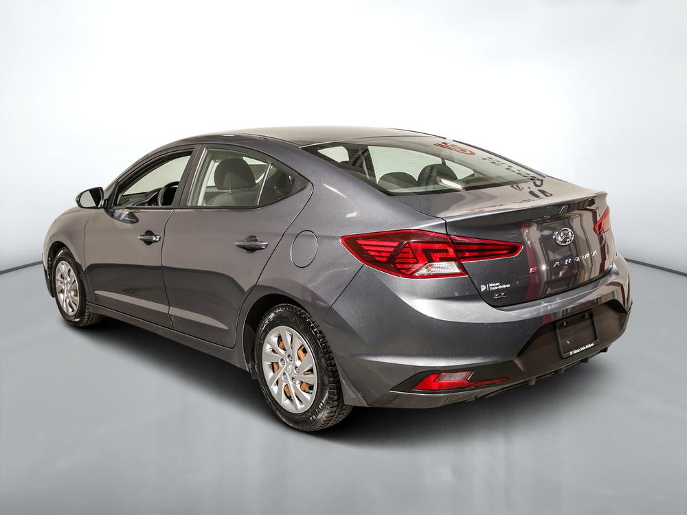 Hyundai Elantra SE 2019 d’occasion à vendre - 6