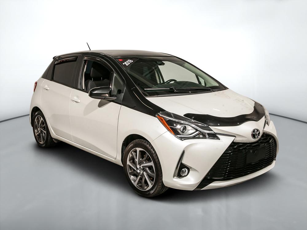 Toyota Yaris Hatchback LE