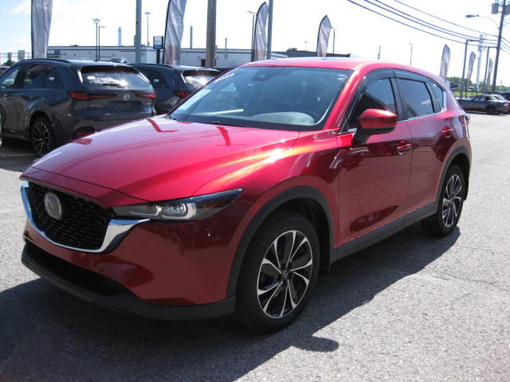 Mazda CX-5 GS-L 2022 d’occasion à vendre - 2