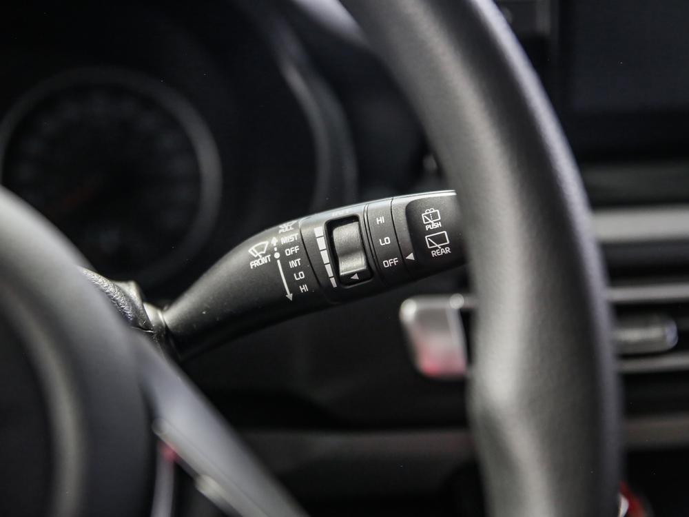Kia Seltos LX 2022 d’occasion à vendre - 22