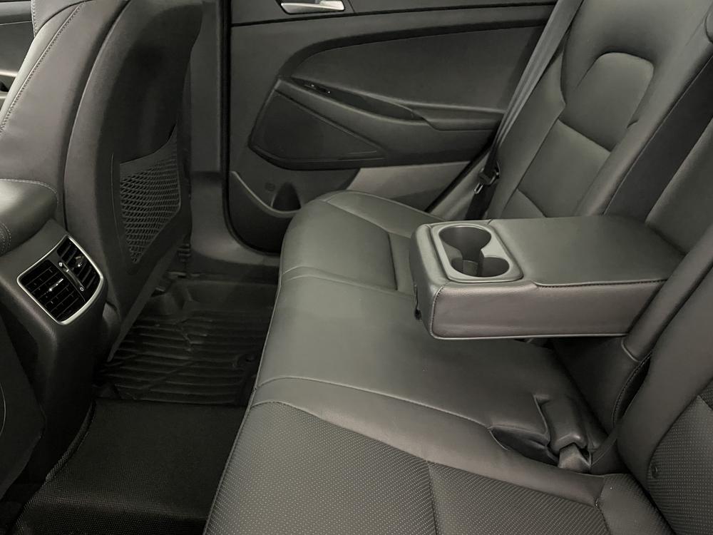 Hyundai Tucson Urban Edition AWD 2021 d’occasion à vendre - 33