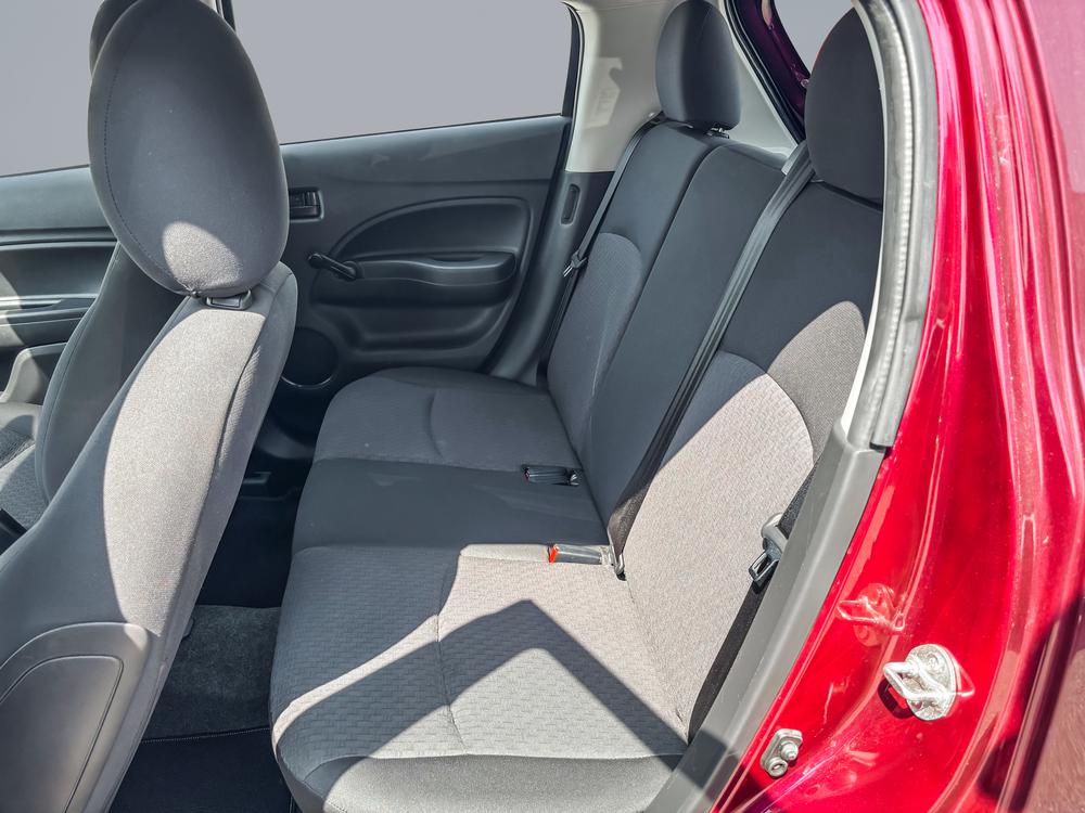 Mitsubishi Mirage ES 2018 d’occasion à vendre - 17