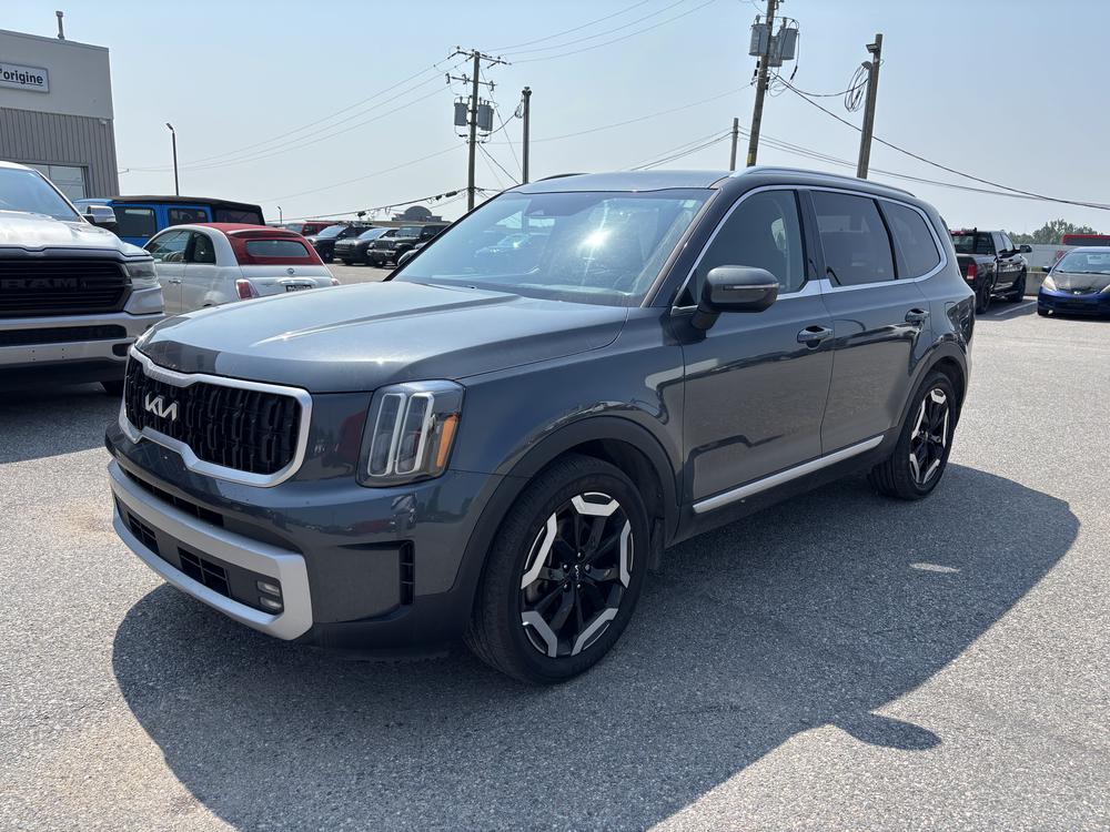 Kia Telluride EX 2023 d’occasion à vendre - 3