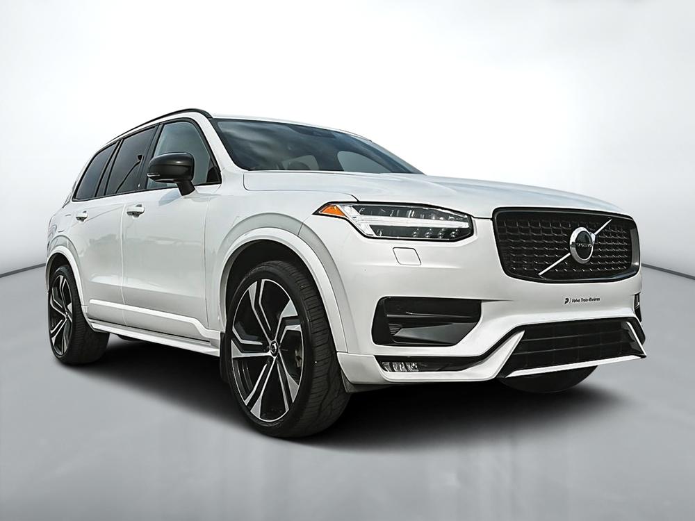 Volvo XC90 T6 R-DESIGN // POLESTAR 2021 d’occasion à vendre - 1