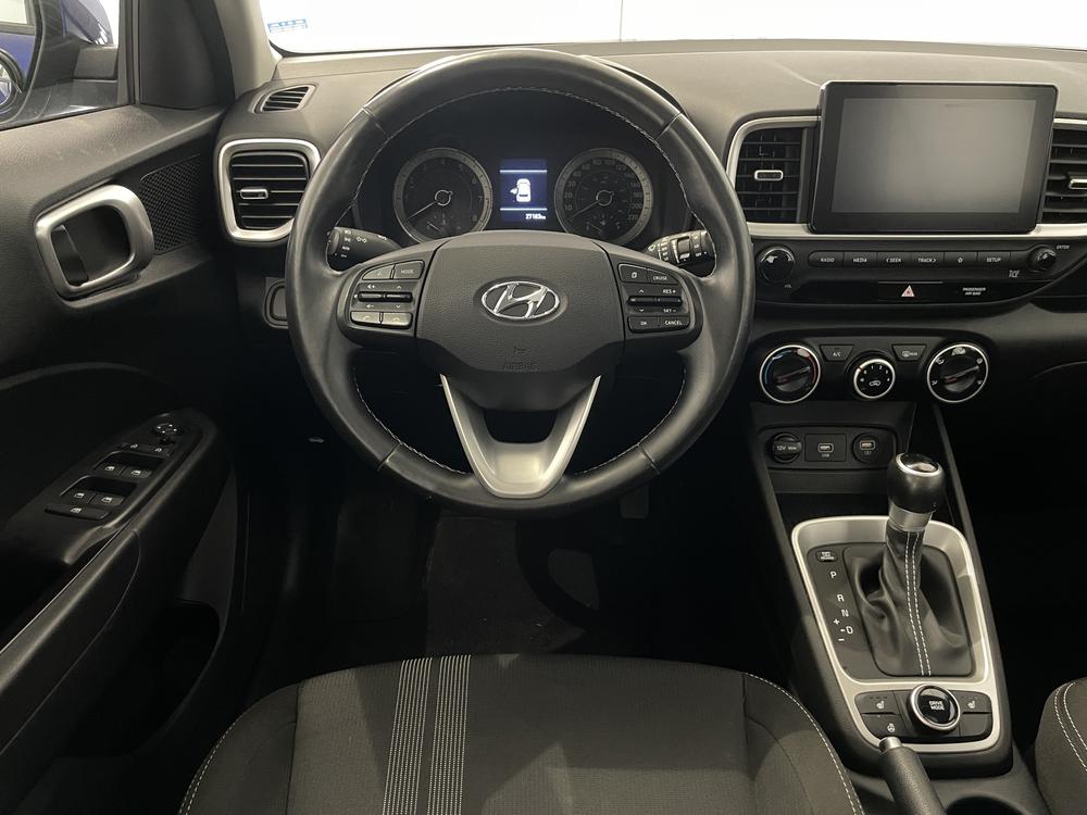 Hyundai Venue TREND 2021 d’occasion à vendre - 11