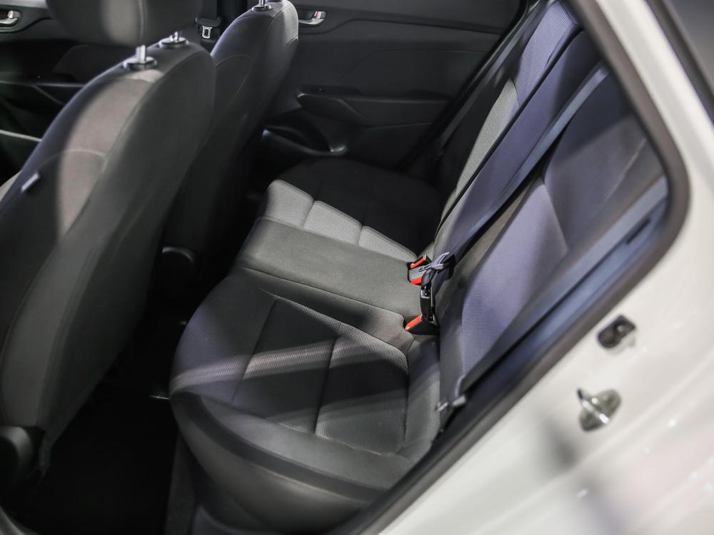 Hyundai Accent Preferred 2019 d’occasion à vendre - 29