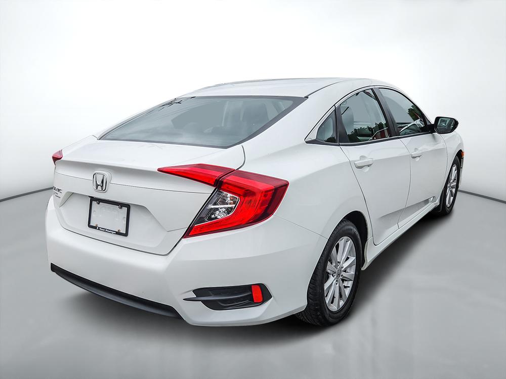 Honda Civic Sedan LX 2017 d’occasion à vendre - 3