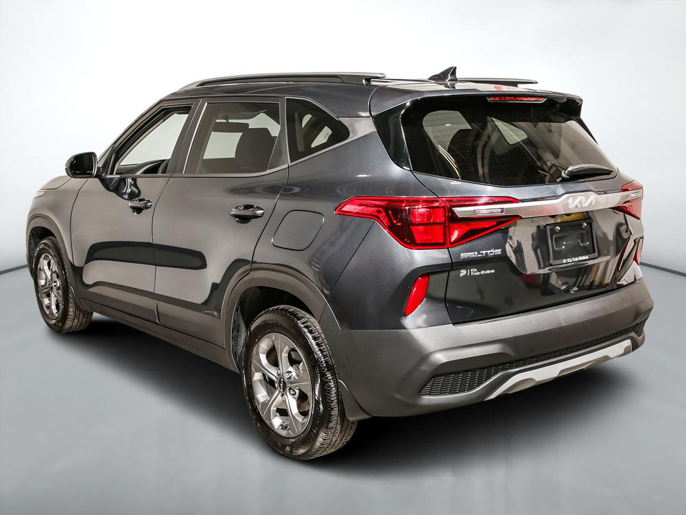 Kia Seltos LX 2022 d’occasion à vendre - 6
