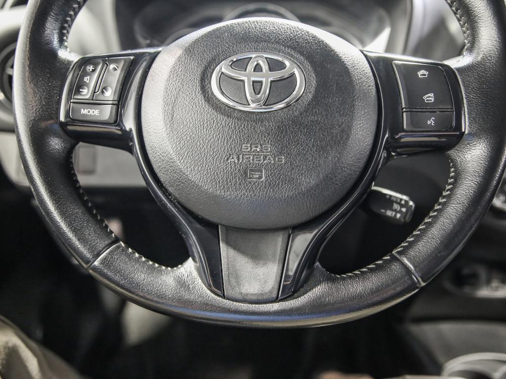 Toyota Yaris Hatchback LE 2018 d’occasion à vendre - 17