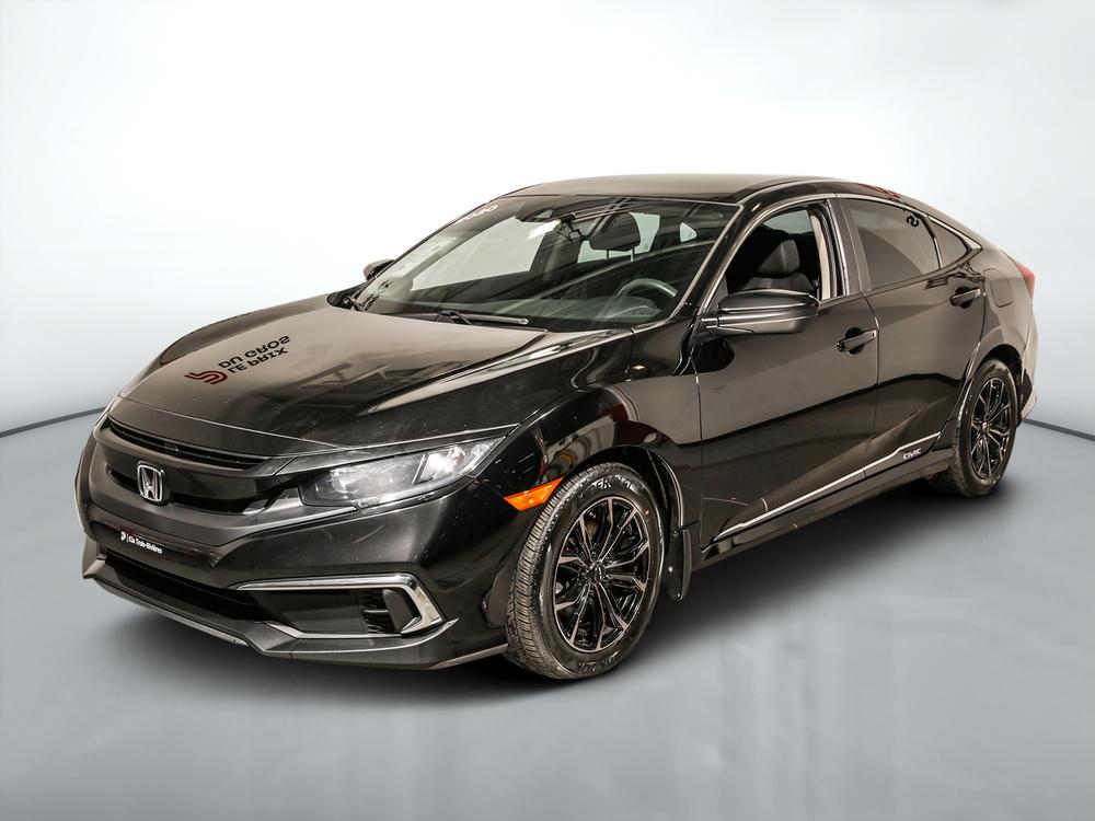 Honda Civic Berline LX 2020 d’occasion à vendre - 8