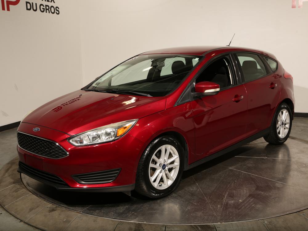 Ford Focus SE 2017 d’occasion à vendre - 8