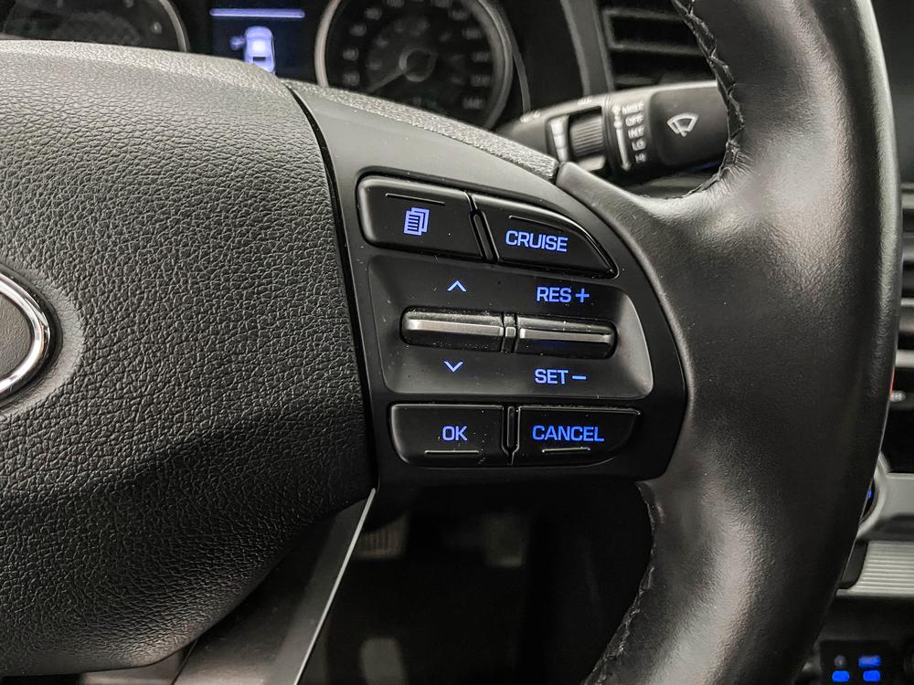 Hyundai Elantra Soleil et Sécurité 2020 d’occasion à vendre - 17