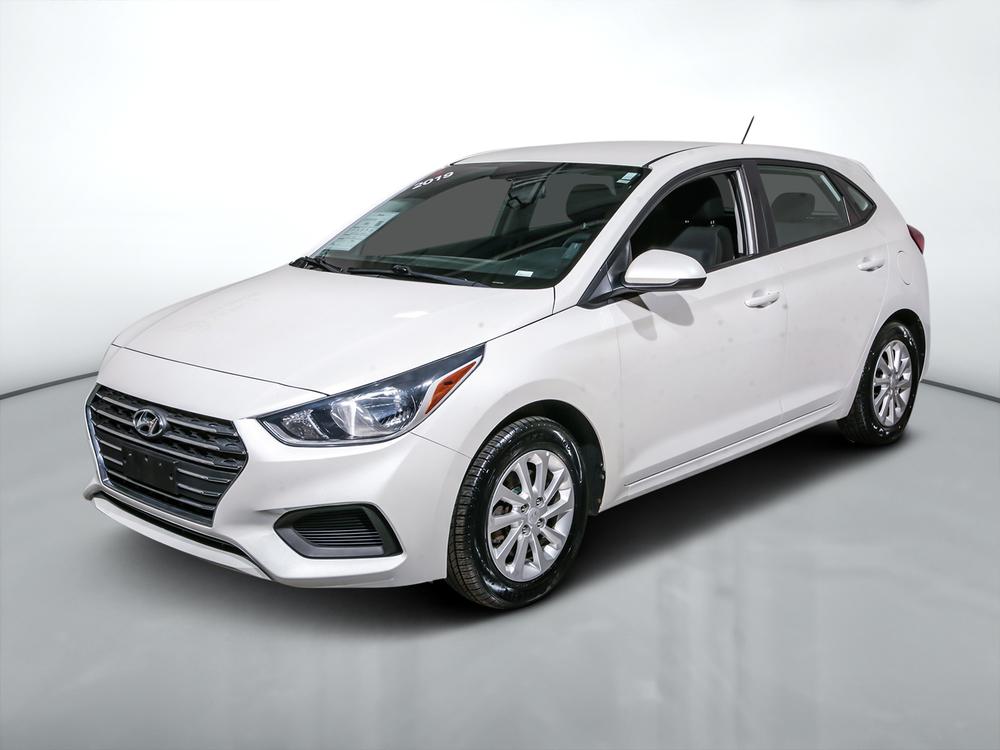 Hyundai Accent Preferred 2019 d’occasion à vendre - 8