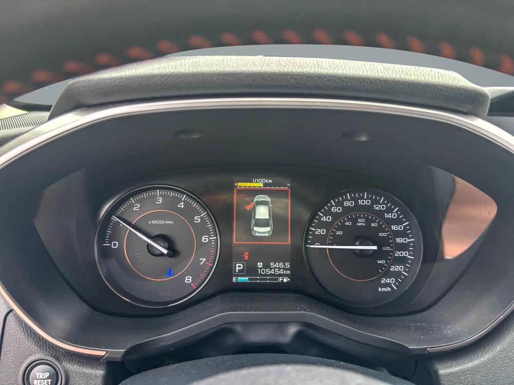 Subaru Crosstrek TOURING 2018 d’occasion à vendre - 18