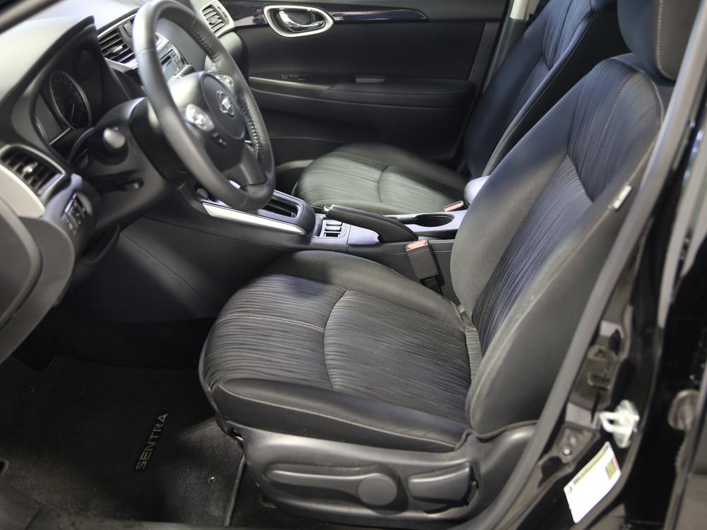Nissan Sentra SV 2017 d’occasion à vendre - 17
