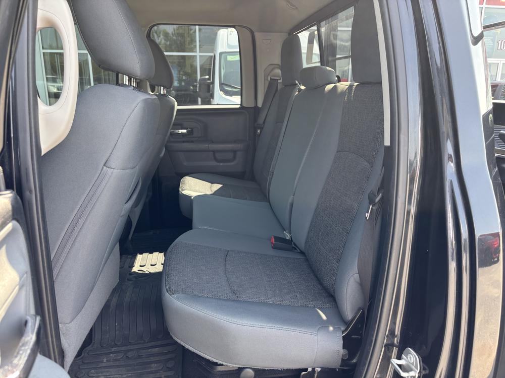 Ram 1500 Outdoorsman 2017 d’occasion à vendre - 23