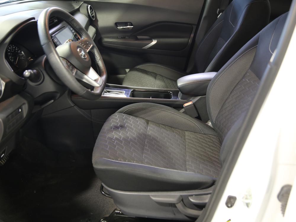 Nissan Kicks SV 2021 d’occasion à vendre - 16