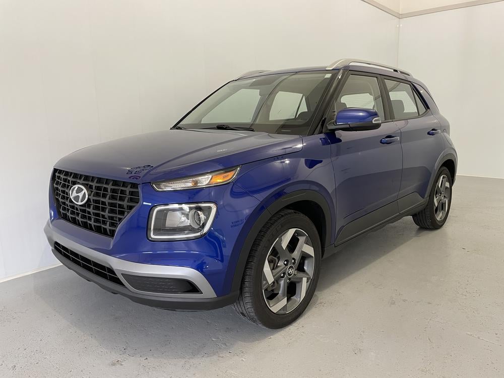 Hyundai Venue TREND 2021 d’occasion à vendre - 3
