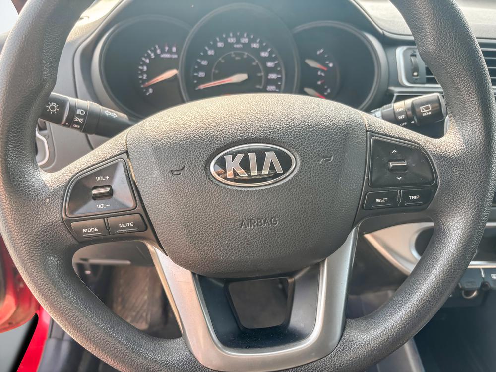 Kia Rio LX MANUELLE 2016 d’occasion à vendre - 11