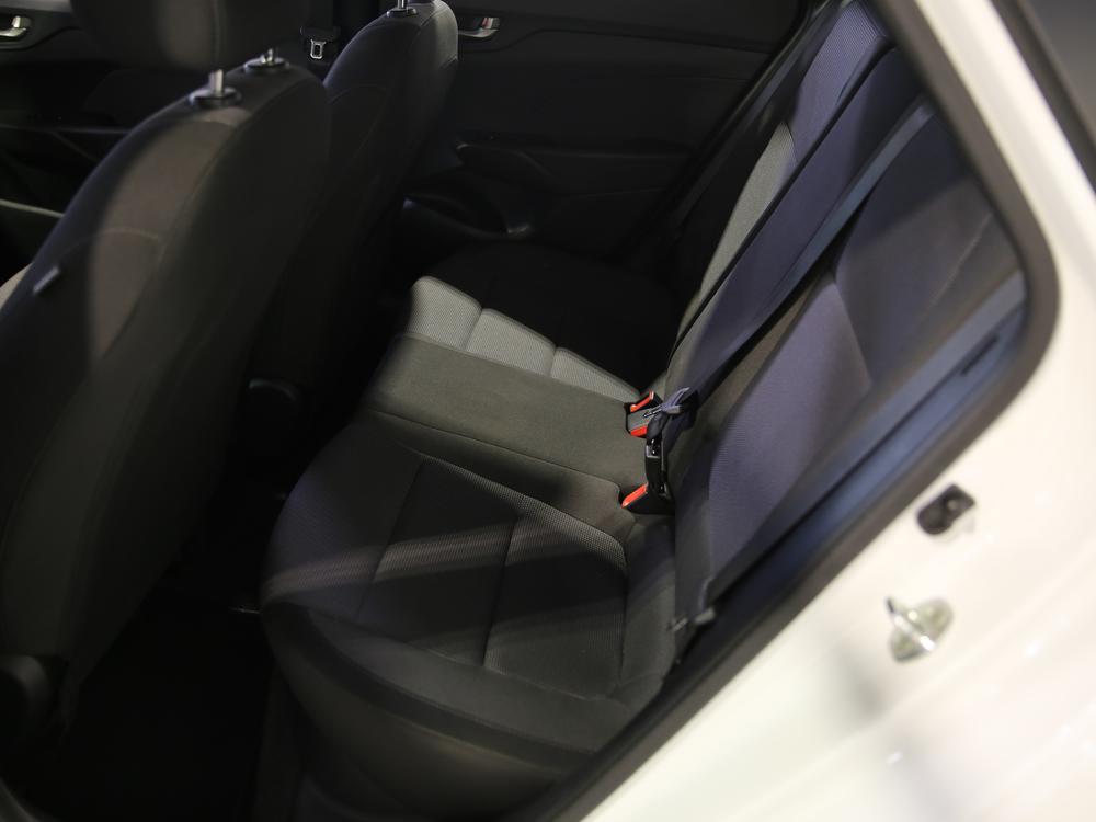 Hyundai Accent Preferred 2019 d’occasion à vendre - 29