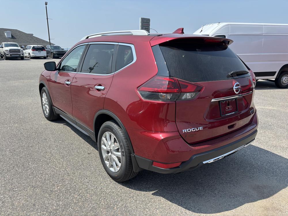 Nissan Rogue SV 2020 d’occasion à vendre - 6