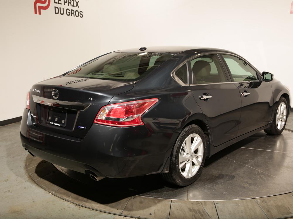 Nissan Altima SL 2013 d’occasion à vendre - 3