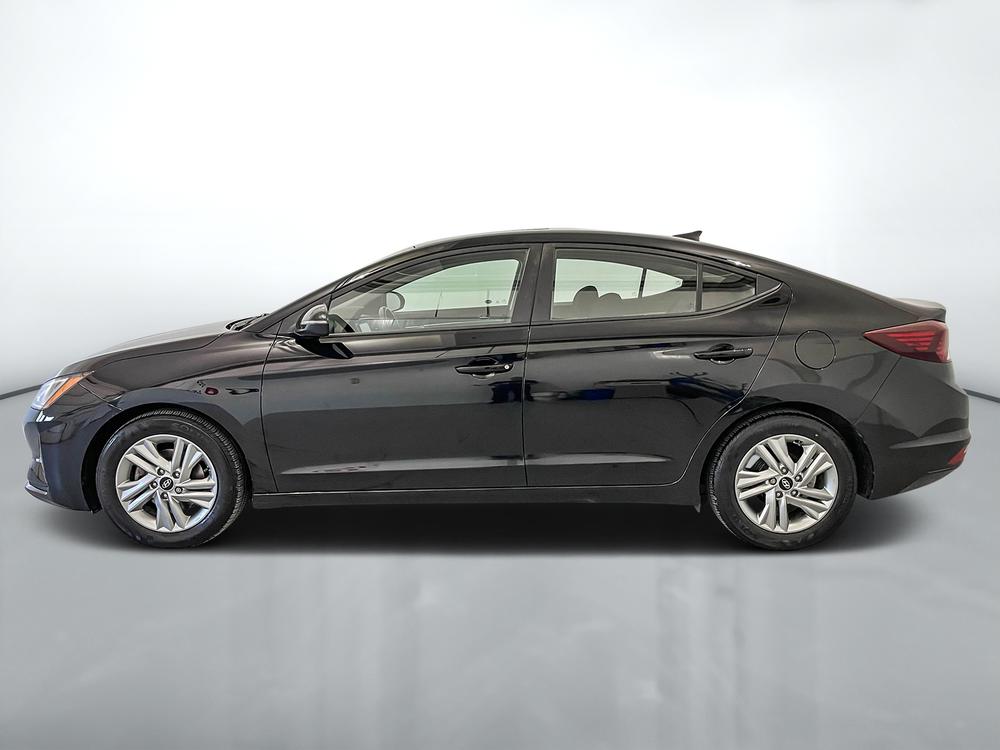 Hyundai Elantra Soleil et Sécurité 2020 d’occasion à vendre - 4