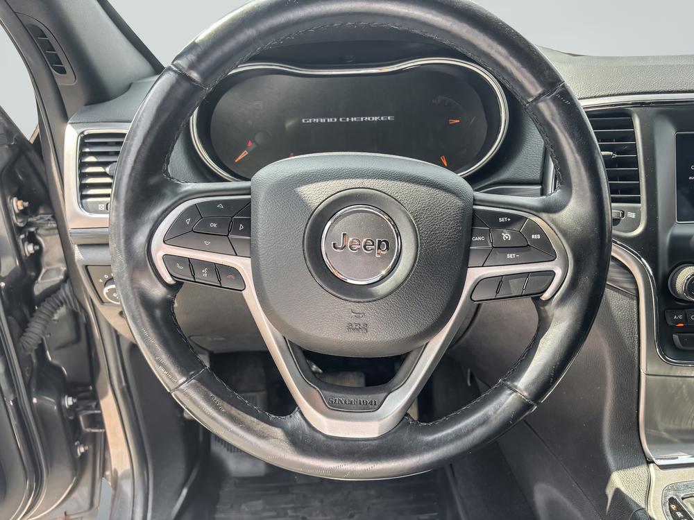 Jeep Grand Cherokee Laredo 2020 d’occasion à vendre - 16