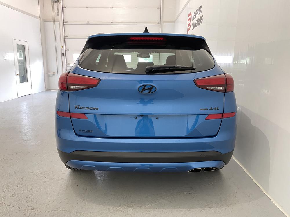Hyundai Tucson Urban Edition AWD 2021 d’occasion à vendre - 7