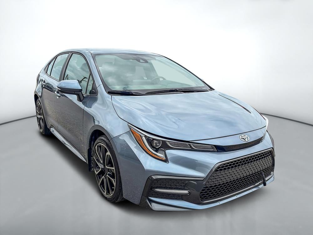 Toyota Corolla SE