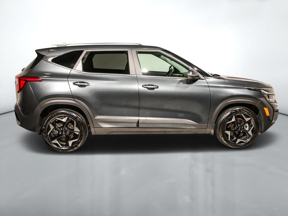 Kia Seltos EX Premium 2024 d’occasion à vendre - 2