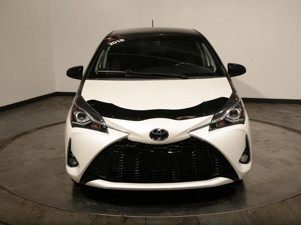 Toyota Yaris Hatchback LE 2018 d’occasion à vendre - 9