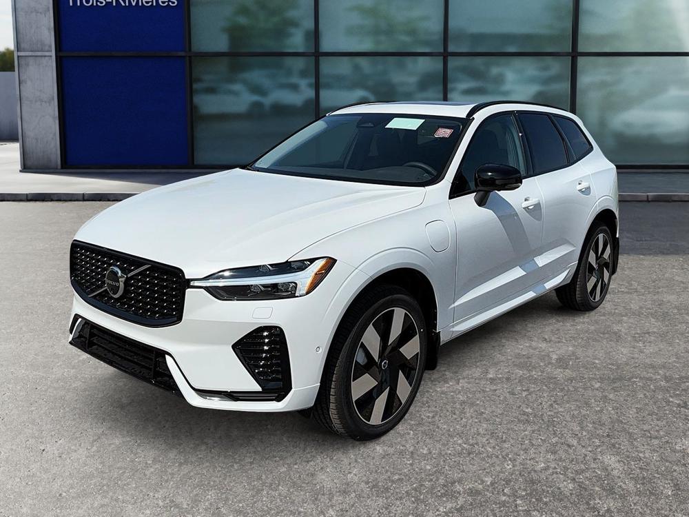 Volvo XC60 Recharge T8 PLUS 2024 d’occasion à vendre - 3