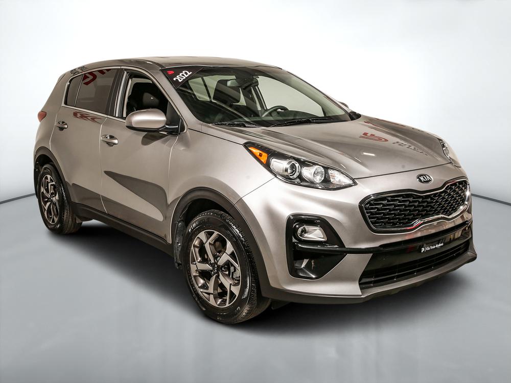 Kia Sportage LX 2022 d’occasion à vendre - 1