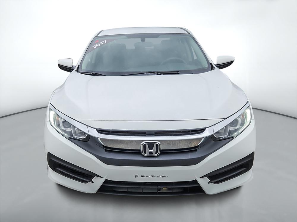 Honda Civic Sedan LX 2017 d’occasion à vendre - 9